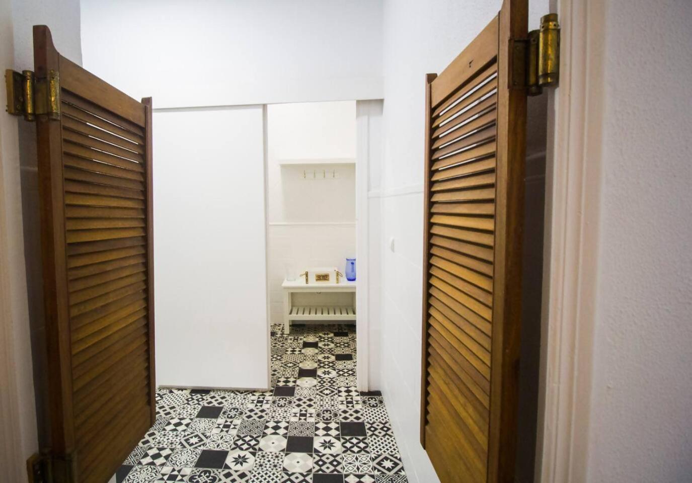 Sh Casa Buda Gran Apartamento En El Centro Cádiz Eksteriør billede